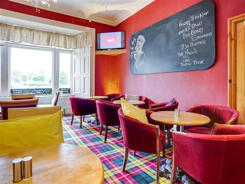 Oyo Glenpark Hotel, Ayr Central Exterior photo